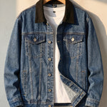 Federico Cotton Denim Jacket