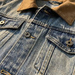 Federico Cotton Denim Jacket