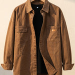 Dante Cotton Overshirt