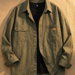 Dante Cotton Overshirt