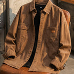 Dante Cotton Overshirt