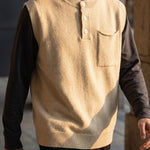 Andrea Knit Vest
