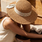 Emilia Straw Hat
