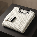 Lucerti Merino Wool Sweater