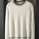 Lucerti Merino Wool Sweater