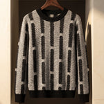 Lucerti Merino Wool Sweater