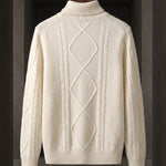 Lucerti Merino Wool Sweater
