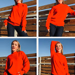 Zeagoo Women's Fall Fashion Turtleneck Sweaters