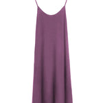 Zeagoo Women's Adjustable Spaghetti Strap Chiffon Dress