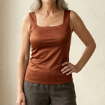 Margot | Built-In Comfort Bra Tank Top