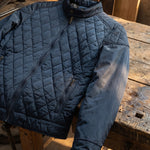 Riccardo Quilted Jacket