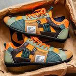Teddy | The Retro Trainer