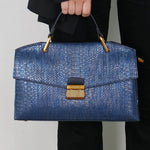 Selene | Python Tote