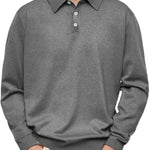 Clifton | The Long Sleeve Polo