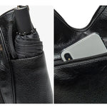 Calista | Luxe Leather Bag