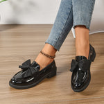 Marlow Comfort Bow Loafers