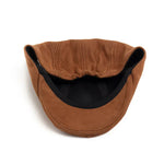 Cazel | Béret classique en suède