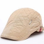 Cazel | Casquette vintage avec motif animalier