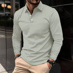Dashwood | The Long-Sleeve Classic Polo