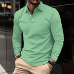Dashwood | The Long-Sleeve Classic Polo