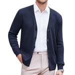 Clifton | The Button-Up Knit Cardigan