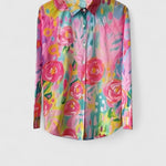 Anica Confidence Bloom Blouse