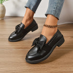 Marlow Comfort Bow Loafers