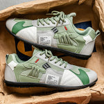 Teddy | The Retro Trainer