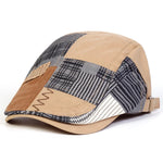 Cazel | Men's Patchwork Cap