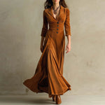 Marlow – Timeless Velvet Maxi Dress