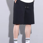 Ejay | Breathable Baggy Sweatshorts