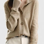 MIREILLE | CARDIGAN FOR EFFORTLESS ELEGANCE