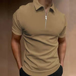 Clifton | The Zip Neck Polo