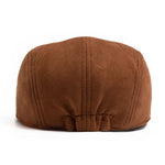 Cazel | Béret classique en suède