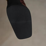 Ellie | Classic Leather Pumps