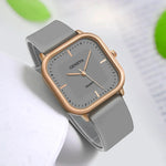 GENEVA SQUARE WATCH