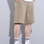 Ejay | Breathable Baggy Sweatshorts