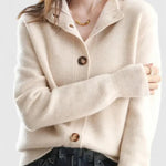 MIREILLE | CARDIGAN FOR EFFORTLESS ELEGANCE