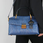 Selene | Python Tote