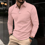 Dashwood | The Long-Sleeve Classic Polo