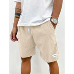 Prince | Ribbed Shorts with Drawstring