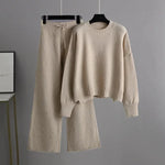 ELARA | TRENDY CASUAL KNIT SET