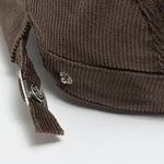 Cazel | Men's Corduroy Cap