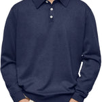 Clifton | The Long Sleeve Polo
