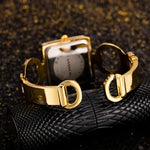 EMPRESS GOLD BRACELET WATCH
