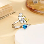 Marlow | Dog Embrace Ring