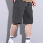 Ejay | Breathable Baggy Sweatshorts