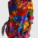 Anica Confidence Bloom Blouse