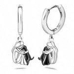 Marlow | Dog Embrace Earrings