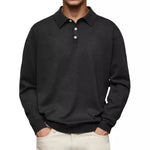Clifton | The Long Sleeve Polo